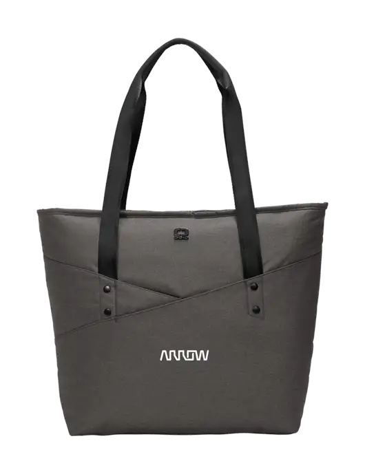 OGIO Tarmac Heather Downtown Tote 
 w/Arrow Electronics Logo