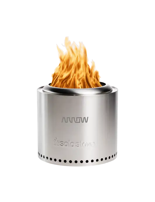 Solo Stove Ranger 2.0 w/Arrow Electronics Logo