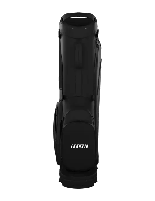 Callaway Chase Black Golf Bag w/Arrow Electronics Logo