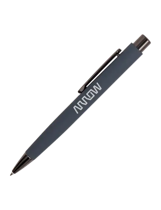 Moana Comfort Grey - Black Ink w/Arrow Electronics Logo