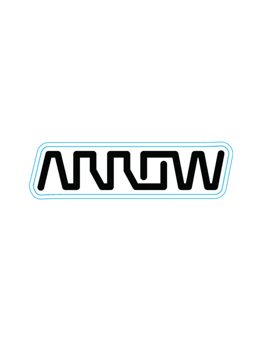 Arrow Extra Large Decal (11.5" w)