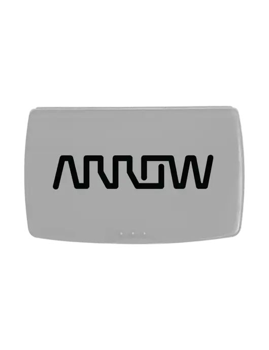 QuickFix Clear First Aid Pack w/Arrow Electronics Logo