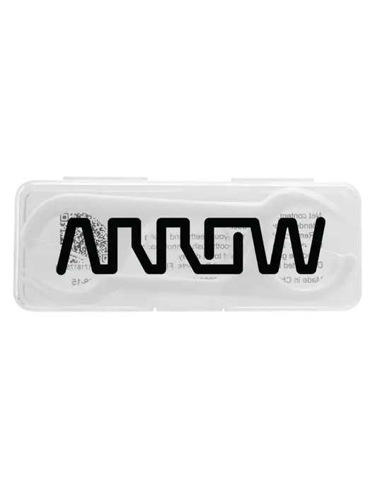 Floss Picks 10pc Travel Kit w/Arrow Electronics Logo