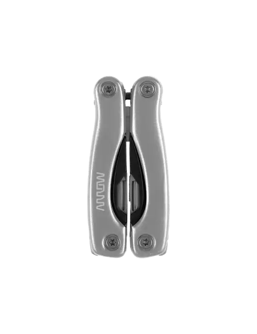 EverReady  Metallic Silver Utility Tool w/Arrow Electronics Logo